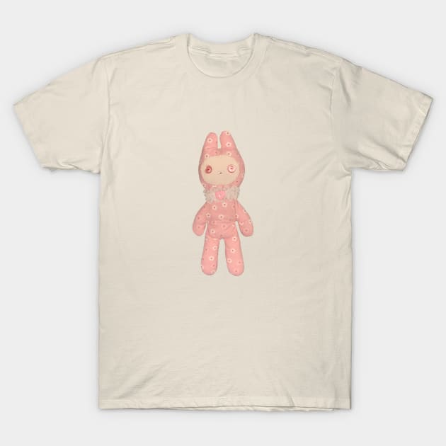 plush T-Shirt by oh!poppet